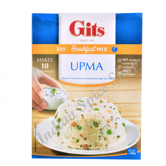 Gits Upma Mix 500g Gits Upma Mix 500g