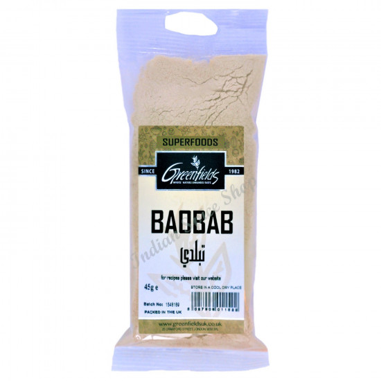 Greenfields Baobab 45g Greenfields Baobab 45g