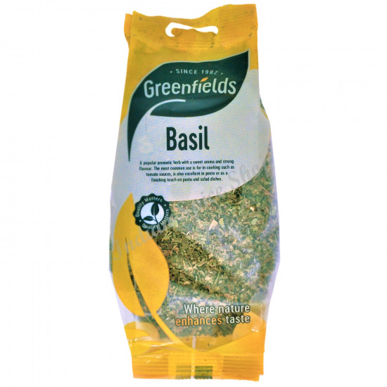 Greenfields Basil 50g Greenfields Basil 50g