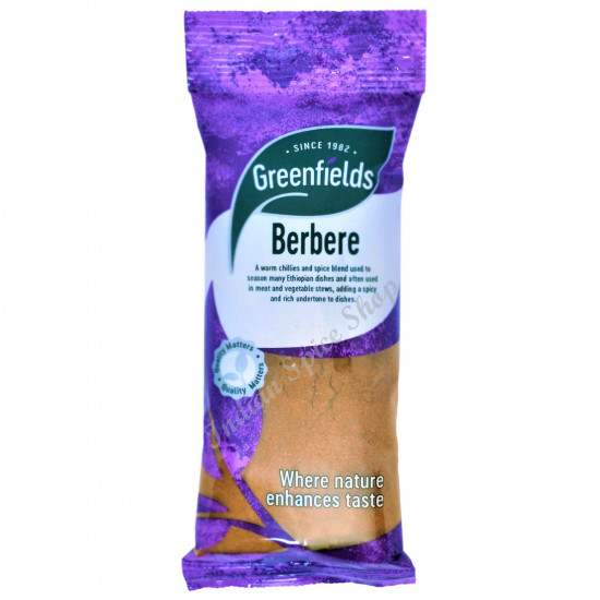 Greenfields Berbere 75g Greenfields Berbere 75g