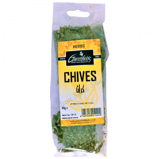 Greenfields Chives 40g Greenfields Chives 40g