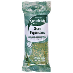 Greenfields Green Peppercorns 50g