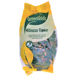 Greenfields Hibiscus Flower 65g