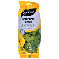 Greenfields Kaffir Lime Leaves 15g