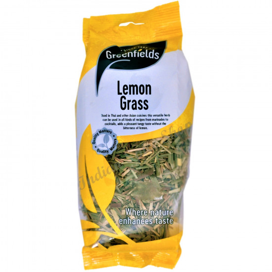 Greenfields Lemon Grass 50g Greenfields Lemon Grass 50g