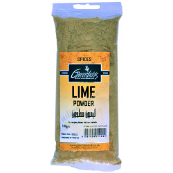 Greenfields Lime Powder 100g 