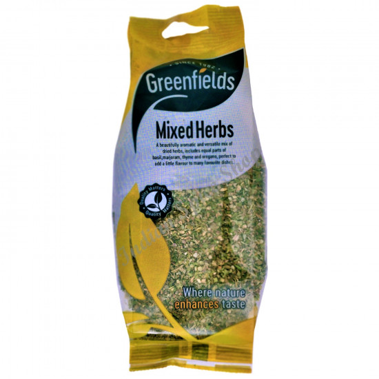 Greenfields Mixed Herbs 50g Greenfields Mixed Herbs 50g