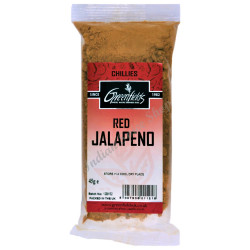 Greenfields Red Jalapeno 45g