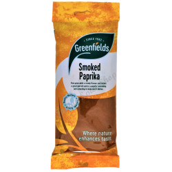 Greenfields Smoked Paprika 75g