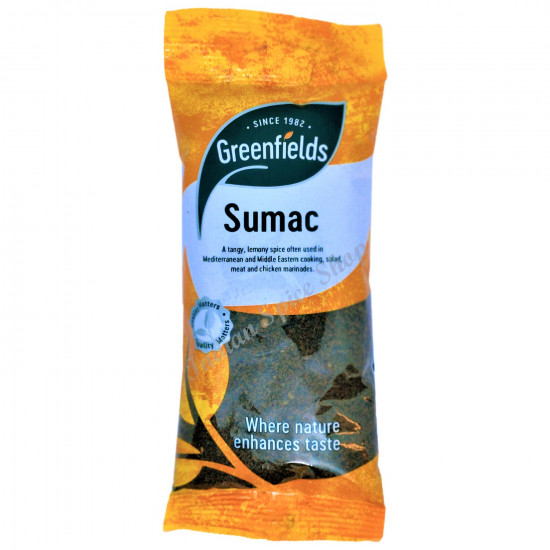 Greenfields Sumac 75g Greenfields Sumac 75g