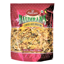 Haldirams Cornflakes Mixture 200g