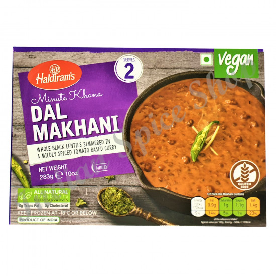 Haldirams Dal Makhani 283g Haldirams Dal Makhani 283g