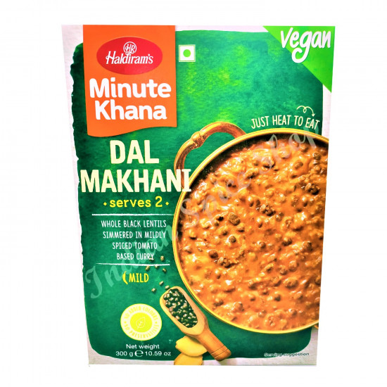 Haldirams Dal Makhani 300g Haldirams Dal Makhani 300g