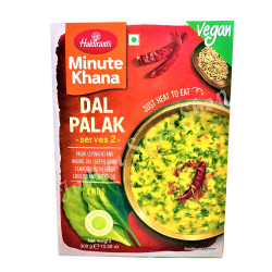 Haldirams Dal Palak 300g