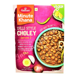 Haldirams Dilli Style Choley 300g