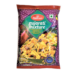 Haldirams Gujarati Mixture 200g