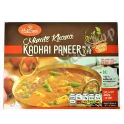 Haldirams Kadhai Paneer With Tofu 283g