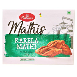 Haldirams Karela Mathi 200g