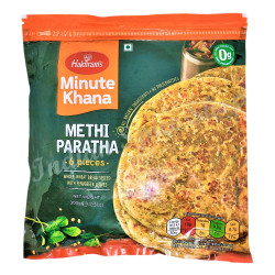 Haldirams Methi Paratha 300g 