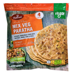 Haldirams Mix Veg Paratha 400g