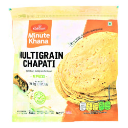 Haldirams Multigrain Chapati 360g 