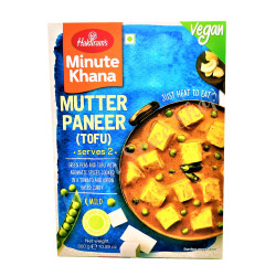 Haldirams Mutter Paneer 300g