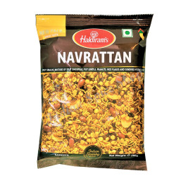 Haldirams Navrattan Mixture 200g