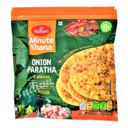 Haldirams Onion Paratha 400g 