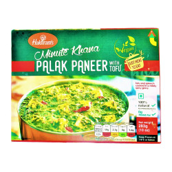 Haldirams Palak Paneer 283g