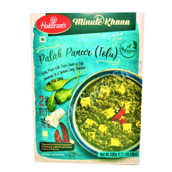 Haldirams Palak Paneer 300g