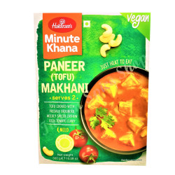 Haldirams Paneer Makhani 300g