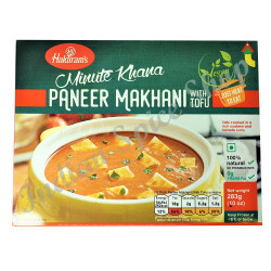 Haldirams Paneer Makhani With Tofu 283g
