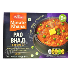 Haldirams Pao Bhaji Medium 283g