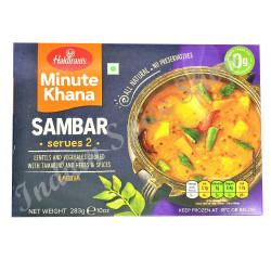 Haldirams Sambar Medium 283g