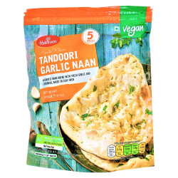 Haldirams Tandoori Garlic Naan 400g 