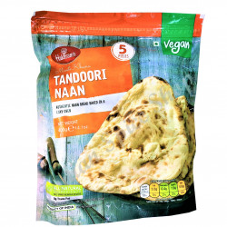 Haldirams Tandoori Naan 400g