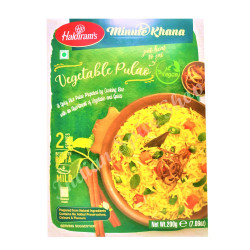 Haldirams Vegetable Pulao 200g