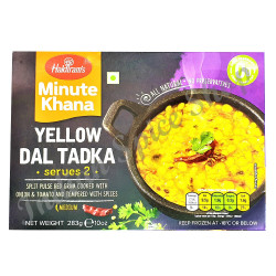 Haldirams Yellow Dal Tadka Medium 283g