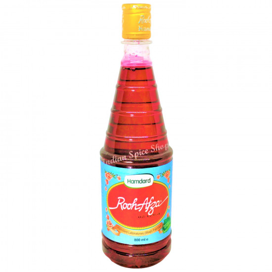 Hamdard Rooh Afza 800ml Hamdard Rooh Afza 800ml