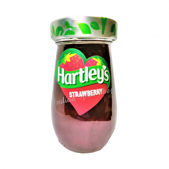 Hartleys Strawberry Jam 340g Hartleys Strawberry Jam 340g