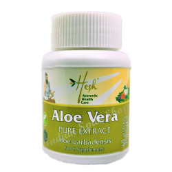 Hesh Aloe Vera 60 Vegecaps 250mg