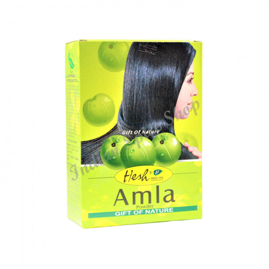 Hesh Amla Powder 100g Hesh Amla Powder 100g