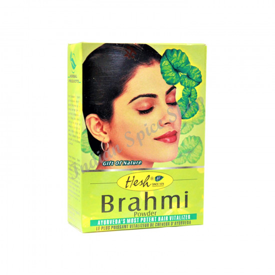 Hesh Brahmi Powder 100g Hesh Brahmi Powder 100g