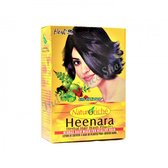 Hesh Heenara Hair Wash Powder 100g Hesh Heenara Hair Wash Powder 100g
