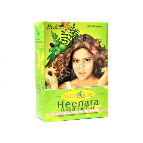 Hesh Heenara Herbal Hair Pack 100g Hesh Heenara Herbal Hair Pack 100g