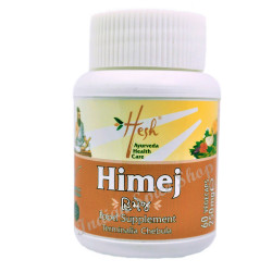 Hesh Himej 60 Vegcaps 250mg
