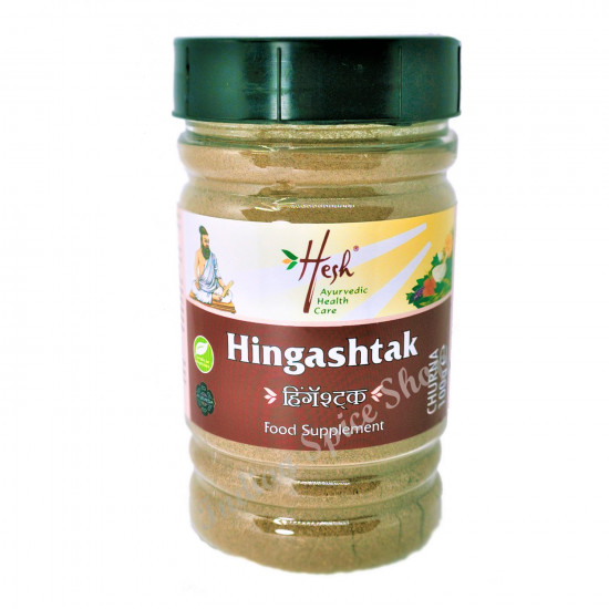 Hesh Hingashtak Powder 100g Hesh Hingashtak Powder 100g