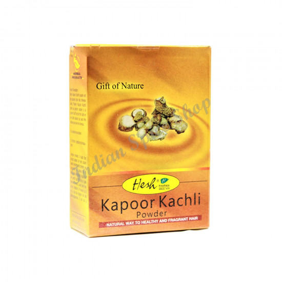 Hesh Kapoor Kachli Powder 50g Hesh Kapoor Kachli Powder 50g