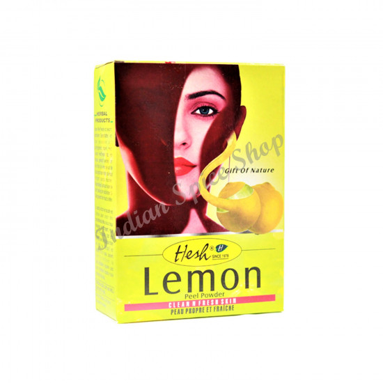 Hesh Lemon Peel Powder 100g Hesh Lemon Peel Powder 100g