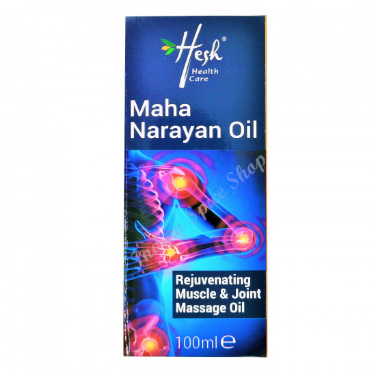 Hesh Maha Narayan Oil 100ml Hesh Maha Narayan Oil 100ml